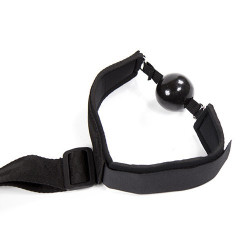 Generique Collier Baillon et Liens Bondage